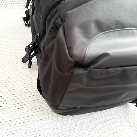 Mier Black 2 in 1 Insulated Cooler Backpack Unisex Men Women Hiking Daypack Bag - Picture 5 of 15